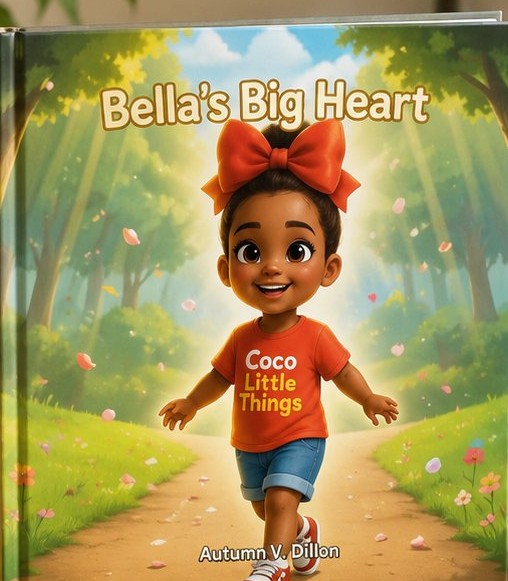 Bella's Big Heart