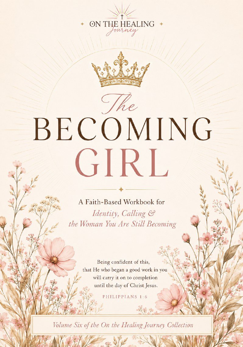 The Becoming Girl cover