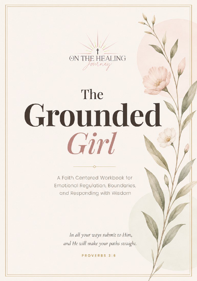The Grounded Girl cover