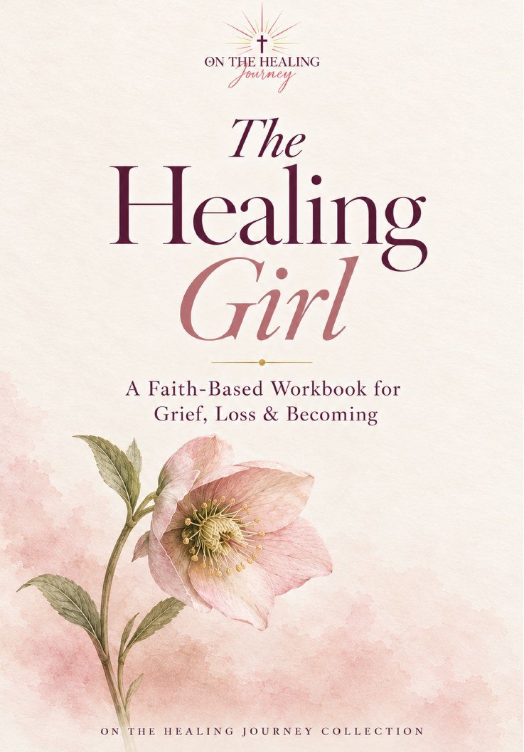 The Healing Girl cover