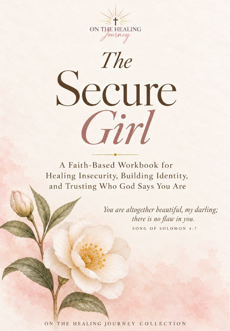 The Secure Girl cover